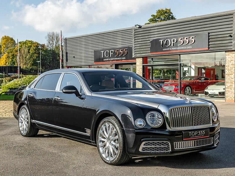 Bentley Mulsanne Extended Wheelbase (EWB) 6.75 V8 - Large 50