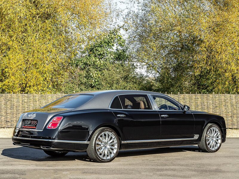 Bentley Mulsanne Extended Wheelbase (EWB) 6.75 V8 - Large 51