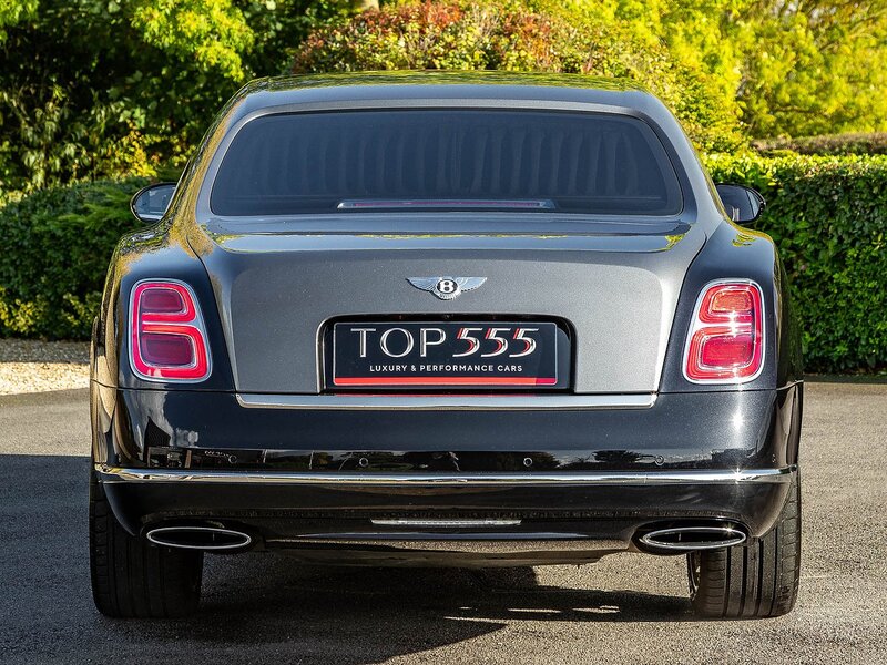 Bentley Mulsanne Extended Wheelbase (EWB) 6.75 V8 - Large 53