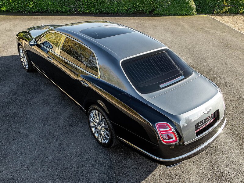 Bentley Mulsanne Extended Wheelbase (EWB) 6.75 V8 - Large 55