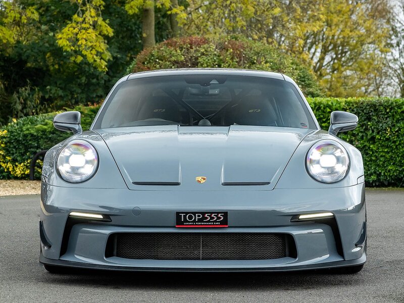 Porsche 992 GT3 MR 4.0 Clubsport - Manthey Performance Kit - Large 3