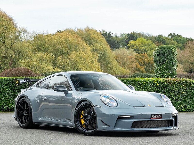 Porsche 992 GT3 MR 4.0 Clubsport - Manthey Performance Kit - Large 5