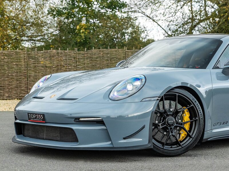 Porsche 992 GT3 MR 4.0 Clubsport - Manthey Performance Kit - Large 10