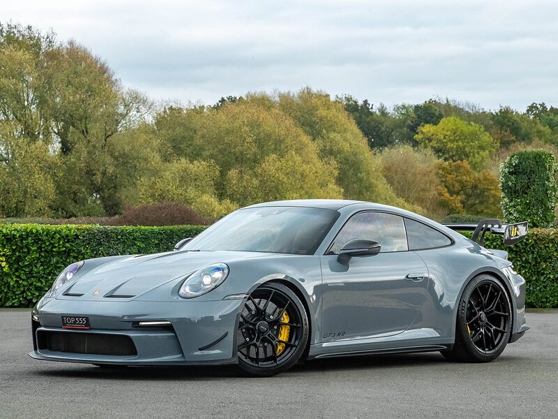 Porsche 992 GT3 MR 4.0 Clubsport - Manthey Performance Kit - Large 0