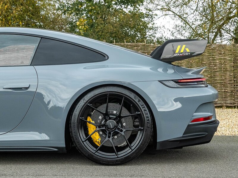 Porsche 992 GT3 MR 4.0 Clubsport - Manthey Performance Kit - Large 12