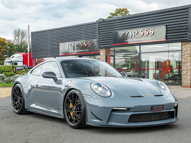 Porsche 992 GT3 MR 4.0 Clubsport - Manthey Performance Kit - Large 6