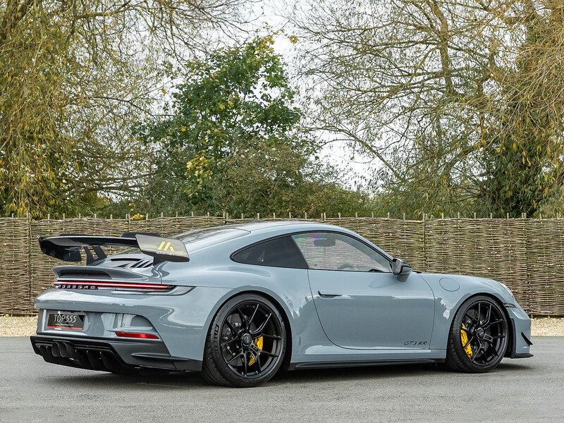 Porsche 992 GT3 MR 4.0 Clubsport - Manthey Performance Kit - Large 23