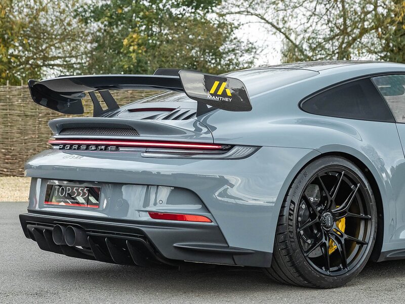 Porsche 992 GT3 MR 4.0 Clubsport - Manthey Performance Kit - Large 25