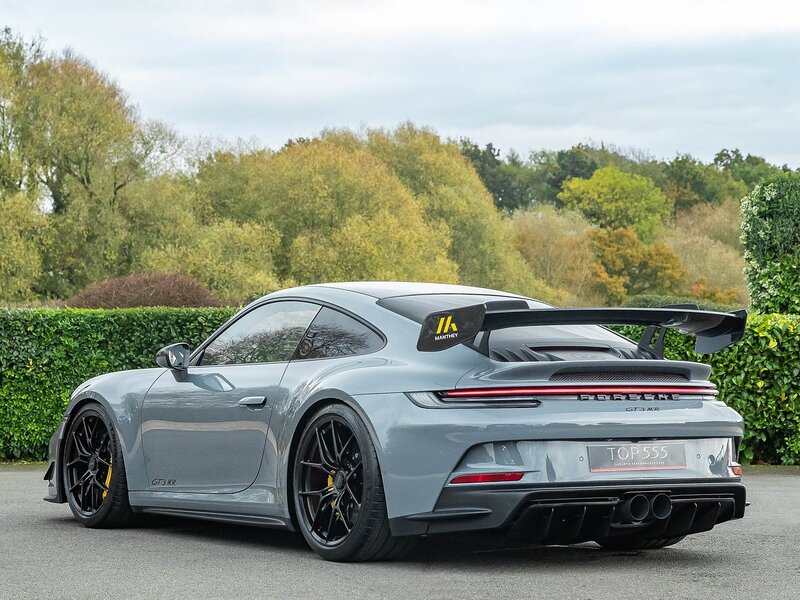 Porsche 992 GT3 MR 4.0 Clubsport - Manthey Performance Kit - Large 24