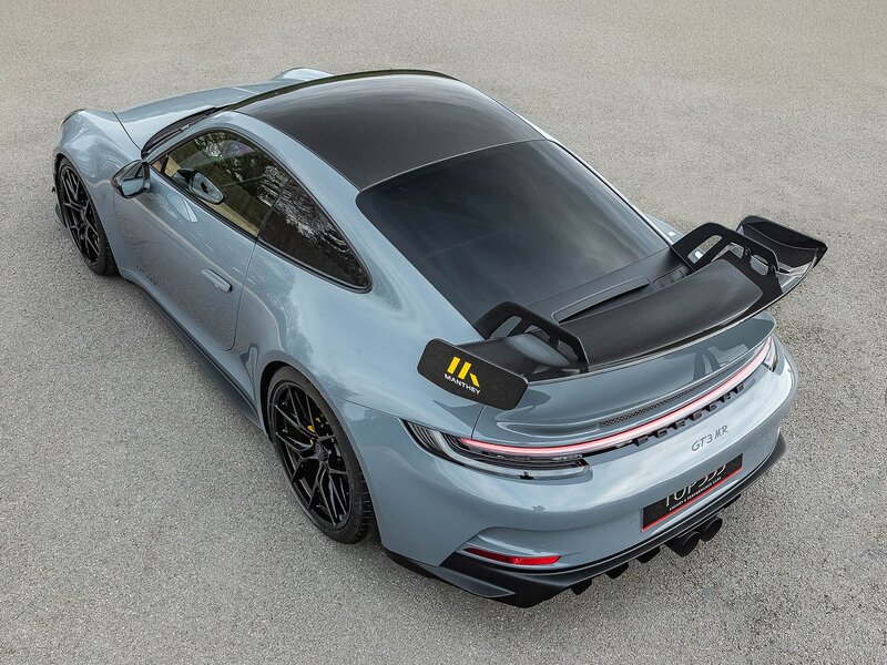 Porsche 992 GT3 MR 4.0 Clubsport - Manthey Performance Kit - Large 28