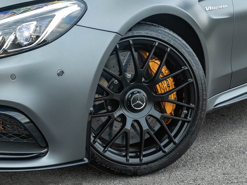 Mercedes-Benz C63 S Edition 1 Motorsport Package - Large 12