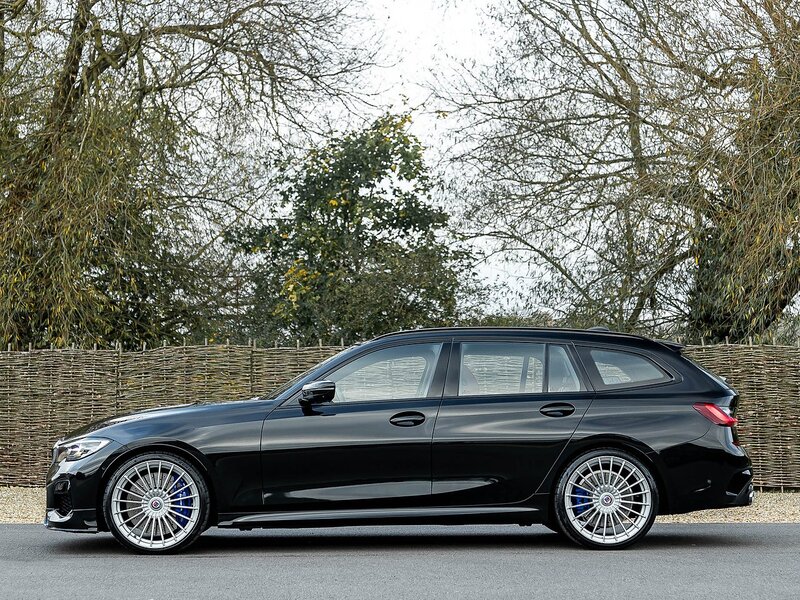 BMW Alpina B3 3.0 Touring Switch-Tronic - AWD - Large 2