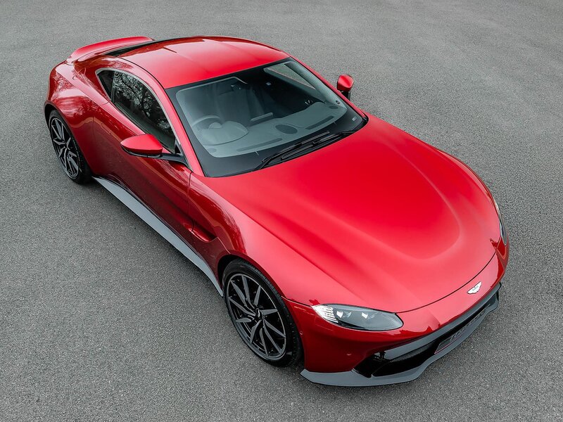 Aston Martin Vantage V8 4.0 - Large 19