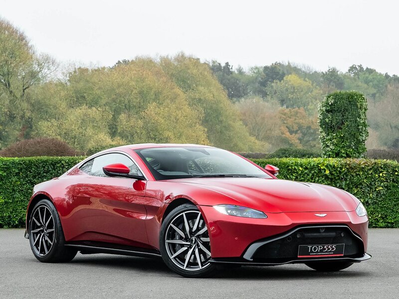 Aston Martin Vantage V8 4.0 - Large 7