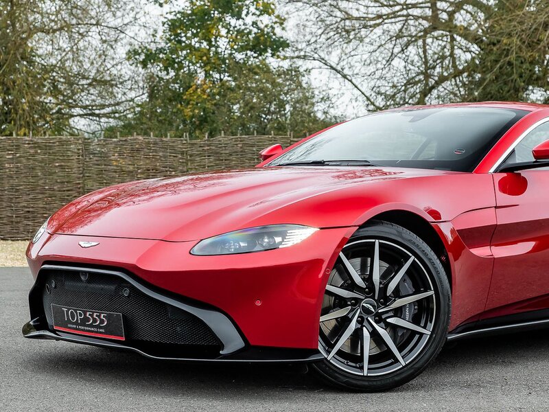 Aston Martin Vantage V8 4.0 - Large 11