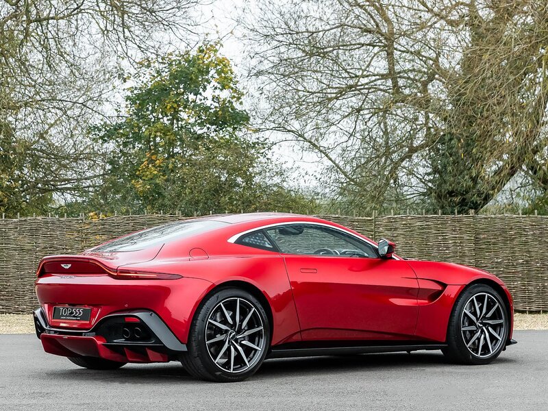 Aston Martin Vantage V8 4.0 - Large 16