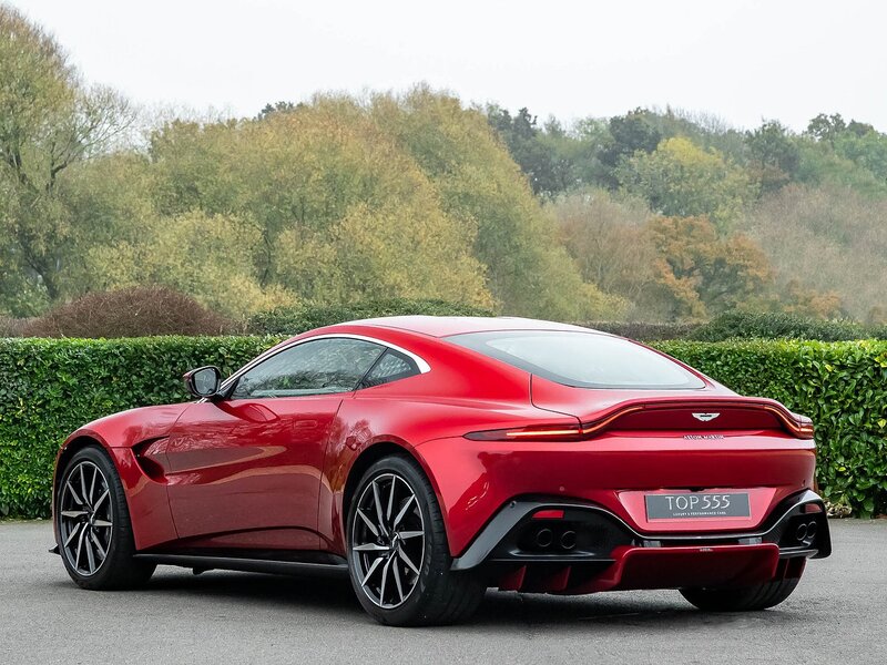 Aston Martin Vantage V8 4.0 - Large 17