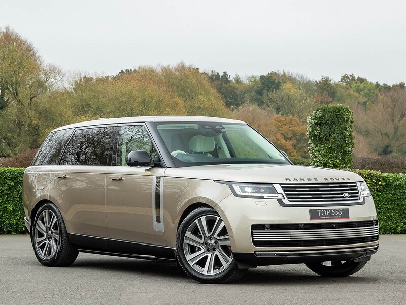 Range Rover SV P615 Long Wheelbase - Large 5