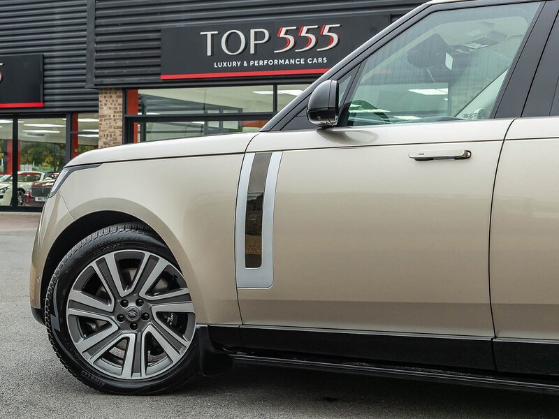 Range Rover SV P615 Long Wheelbase - Large 13