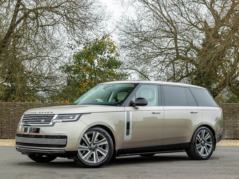 Range Rover SV P615 Long Wheelbase - Large 6