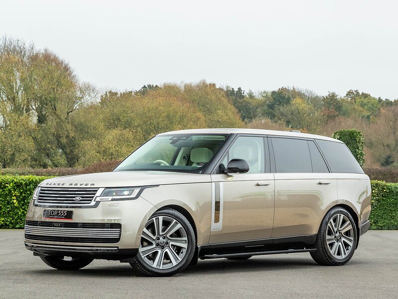 Range Rover SV P615 Long Wheelbase - Large 0