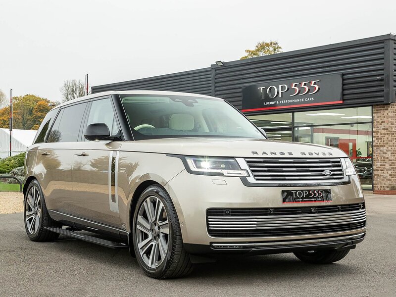 Range Rover SV P615 Long Wheelbase - Large 12