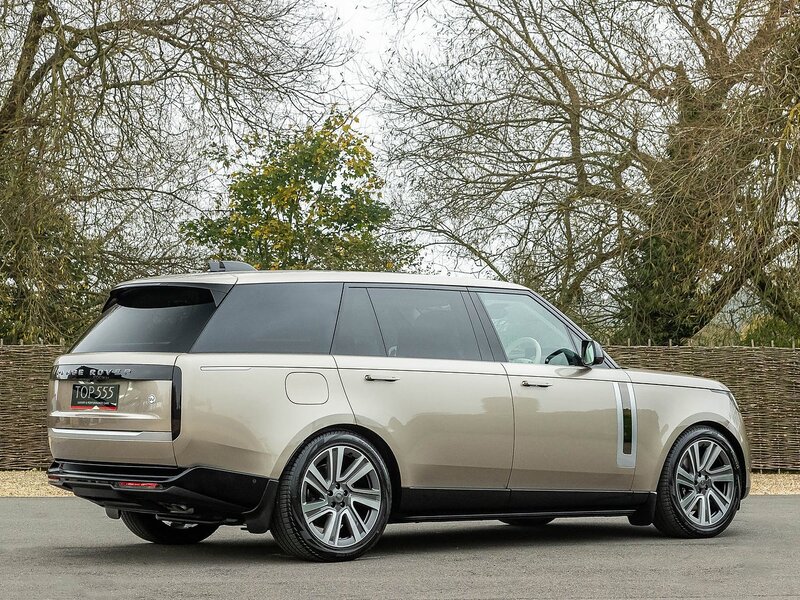 Range Rover SV P615 Long Wheelbase - Large 14