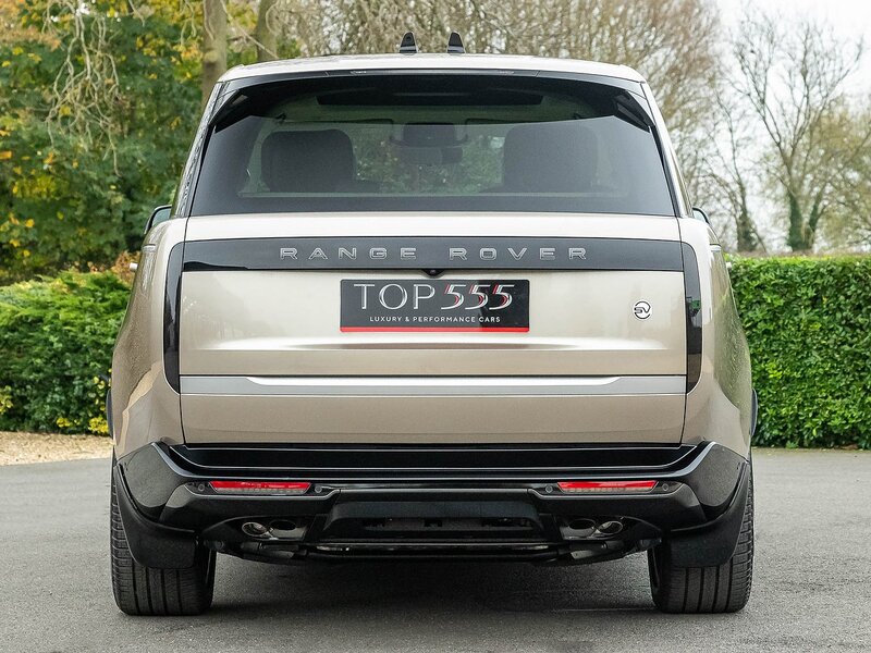 Range Rover SV P615 Long Wheelbase - Large 15